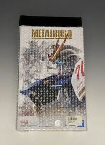 METAL BUILD ガンダムF91 CHRONICLE WHITE Ver. 未開封・未使用品