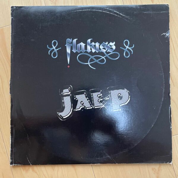 JAE-P flakiss LP