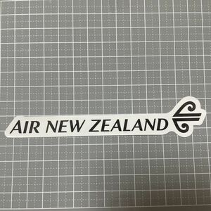 ニュージーランド航空　ステッカー　シール　限定　グッズ　ノベルティ