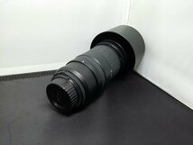 SIGMA シグマ カメラ レンズ APO 170-500mm 1.5-6.3D 1020659 ケース付_画像3