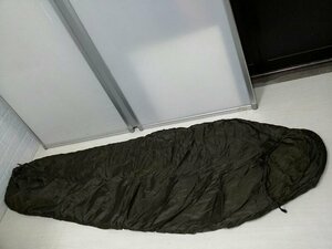 Snugpak スナグパック 寝袋 Sleeper Lite マミー型 シュラフ Lite Olive RH