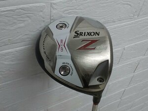 16 SRIXON スリクソン ドライバー Z525 45.25インチ LOFT9.5 FLEX S 男性 右利き ゴルフ ダンロップ