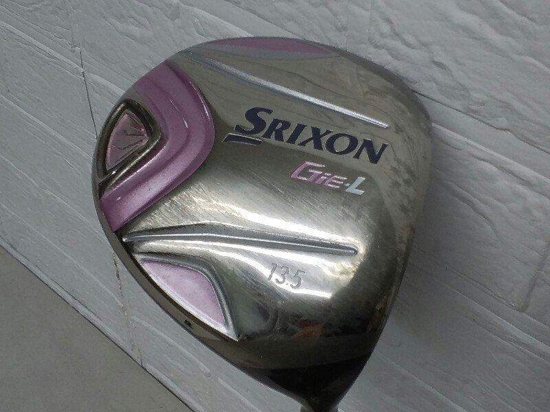 Yahoo!オークション -「スリクソン srixon gie」(女性右きき用