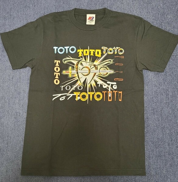 ★送料無料★TOTO 2008 ライブTシャツ Sサイズ 新品同様 バンド② ライブ ライヴ
