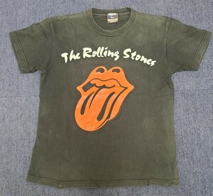 ★送料無料★ローリングストーンズ Tシャツ Sサイズ 古着 the rolling stones 2006 管22