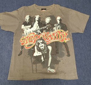 ★送料無料★エアロスミス Tシャツ Mサイズ AEROSMITH TEE ①