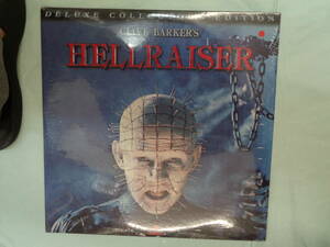 ▲レーザーデスク　HELLRAISER　海外版・未開封品