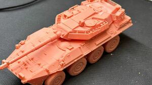 1/144 resin kit not yet painting super skill Italy land army Centauro war ... car World Tank Museum [ including in a package possibility ]1201