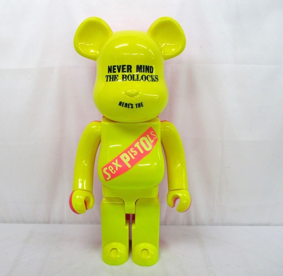 2023年最新】ヤフオク! -ベアブリック 1000の中古品・新品・未使用品一覧