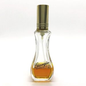 GIORGIO BEVERLY HILLS ジョルジオ ビバリー ヒルズ ジョルジオ EDT 50ml ☆送料350円