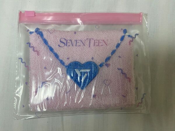 seventeen ジュン ラブレタータオル love letter towle ハンカチ
