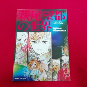 g-419 ※9 テレビランド増刊 イラストアルバム6 萩尾望郷の世界 昭和53年7月30日発行 徳間書店 企画 東映株式会社