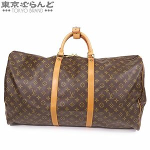 101682697 ルイヴィトン LOUIS VUITTON キーポル 60 M41422 モノグラムキャンバス ボストンバッグ ユニセックス A