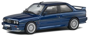 SOLIDO 1/43 アルピナ B6 (E30) 1989 (アルピナ ブルー)