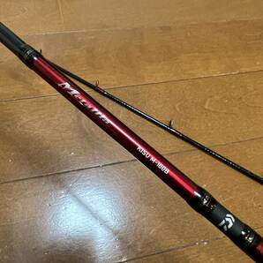 新品 DAIWA ダイワ メタリア キス m-180b 自宅保管品の画像2