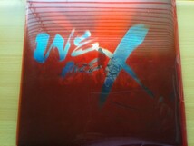 即決 X JAPAN「WE ARE X」写真集パンフレット 保存版・YOSHIKI・hide・TOSHI・TAIJI・PATA・HEATH・SUGIZO・赤パッケージ付き_画像1