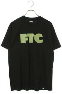 エフティーシー FTC FTC OG LOGO TEE FTC021SPT01 サイズ:M ロゴTシャツ 中古 BS99