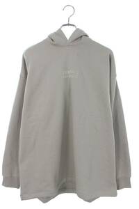 フォグ FOG ESSENTIALS RELAXED HOODIE SEAL サイズ:M フロントロゴプルオーバーパーカー 中古 OM10