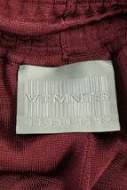 ブイティーエムエヌティーエス VTMNTS 22SS VL12KN220R サイズ:S ロゴ刺繍ハーフパンツ 中古 BS55_画像3