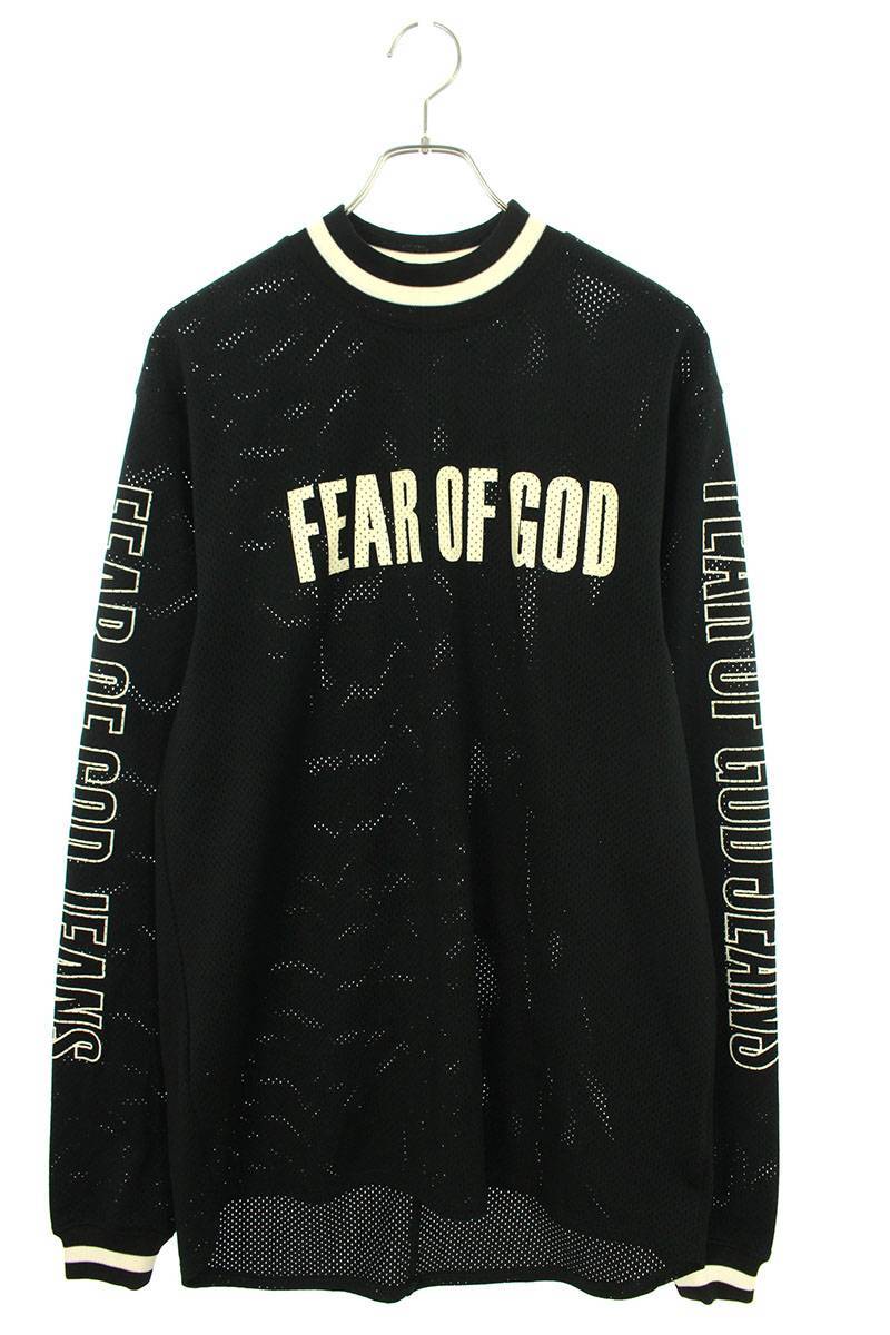 2023年最新】ヤフオク! -fear of god tシャツ メッシュの中古品・新品