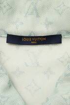 ルイヴィトン LOUISVUITTON 20SS RM201 TED HIJ79E/1A7R52 サイズ:48 マルチカラーチュールジャケットブルゾン 中古 SB01_画像3