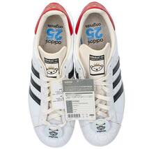 アディダス adidas ニゴー SUPERSTAR NIGO BEARFOOT S75552 サイズ:28cm スーパースタースニーカー 中古 BS99_画像6