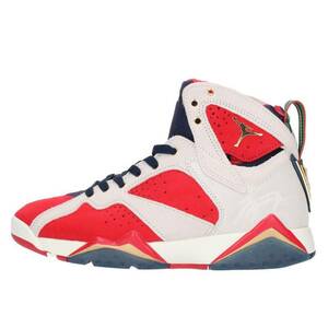 ナイキ NIKE Trophy Room Air Jordan 7 True Red and Obsidian DM1195-474 26cm エアジョーダン7スニーカー 中古 BS99