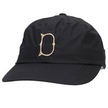 ザ エイチダブリュードッグアンドコー THE H.W.DOG&CO. UNION CAP D-00012 ゴルフキャップ 中古 BS99_画像1