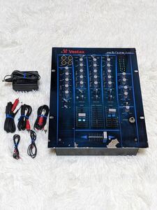 Vestax ベスタクス DJミキサー PCV-175 ジャンク品