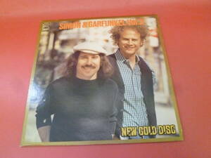 L-230901★LP★盤面白い汚れ・キズ有★Simon And Garfunkel Vol. 2/NEW GOLD DISC/サイモンとガーファンクル