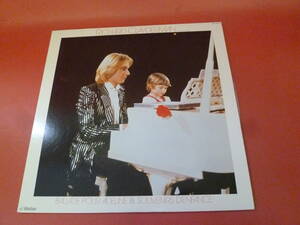 L-230901★LP★RICHARD CLAYDERMAN / BALLADE POUR ADELINE & SOUVENIRS D' ENFANCE/ベスト・オブ・リチャード・クレイダーマン