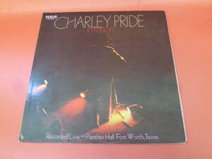 L-230901★LP★レコードキズあり★Charley Pride In Person/チャーリー・プライド・イン・パースン★SHP-6034