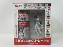 未開封 2012年 新世紀ヱヴァンゲリヲン 新劇場版:Q UCCコーヒー 缶の上に座らせて飾れるキャップ フィギュア 綾波レイ 単体_画像1