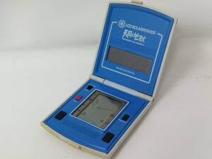 BANDAI LCD SOLAR POWER Bandai небо страна . земля .LCD игра солнечный энергия 1982 год производства 