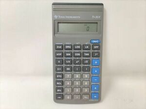 Texas Instruments Ti-30x Discount Texas Texas Intumtraz Ti-30 x Ti Calculator