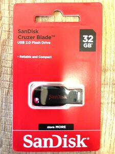 32GB サンディスクSDCZ50-032G-B35