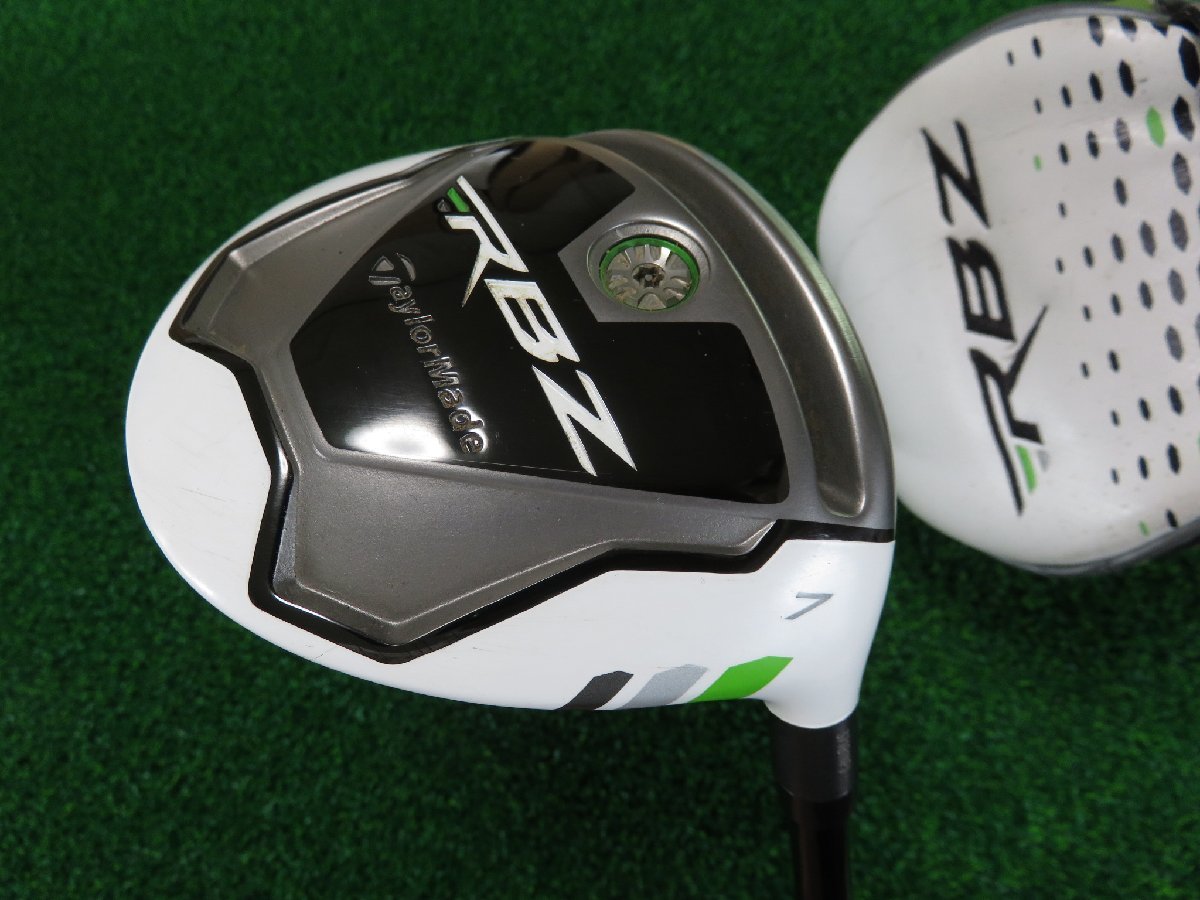 ヤフオク! -「rbz ロケットボールズ 7w」(テーラーメイド