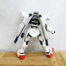 P290【完成品】1/144 ガンダムF91　機動戦士ガンダムF91　中古　現状　/3_画像4