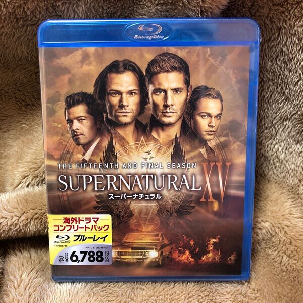 スーパーナチュラル15 ファイナルシーズン コンプリートセット
