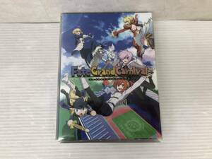 Fate/Grand Carnival 1st Season(完全生産限定版) [Blu-ray] 中古品 syadv061934