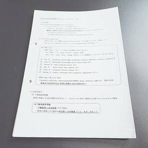 鉄緑会　上位クラス限定　高3英語　入試英語問題集ポイント集　フルセット　英語ポイント集　 河合塾　駿台　鉄緑会　東進