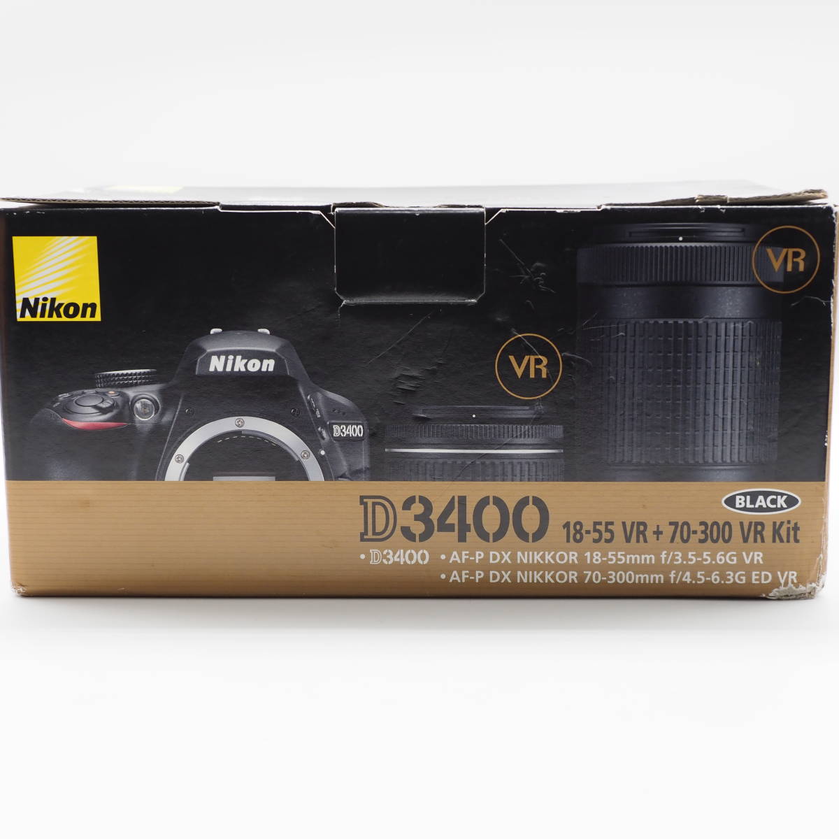 2023年最新】ヤフオク! -nikon d3400(デジタルカメラ)の中古品・新品