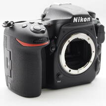 ★ショット数3506回の新品級★ Nikon ニコン デジタル一眼レフカメラ D500 ボディ #2614_画像7