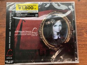 Acid Black Cherry CD【未開封】
