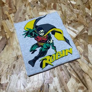 ¥SALE¥ 90s DC VINTAGE -ROBIN- MADE IN USA BATMAN ヴィンテージ　アメリカ製　ロビン　バットマン