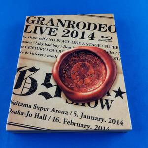 1SD9 BD GRANRODEO LIVE 2014 G9 ROCK☆SHOW
