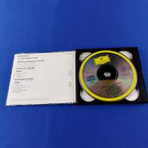1SC13 CD クラシック モーツァルト MOZART SYMPHONIES NOS.31・32・35・40・41 ETC_画像5