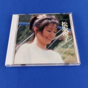 1SC13 CD 松坂慶子 アンコール・ベスト・シリーズ