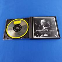 2SC14 CD ヘルベルト・フォン・カラヤン ブルックナー 交響曲第8番_画像3