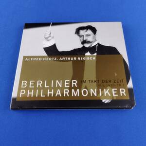 1SC14 CD ALFRED HERTZ BERLIN PHILHARMONIKER CD1